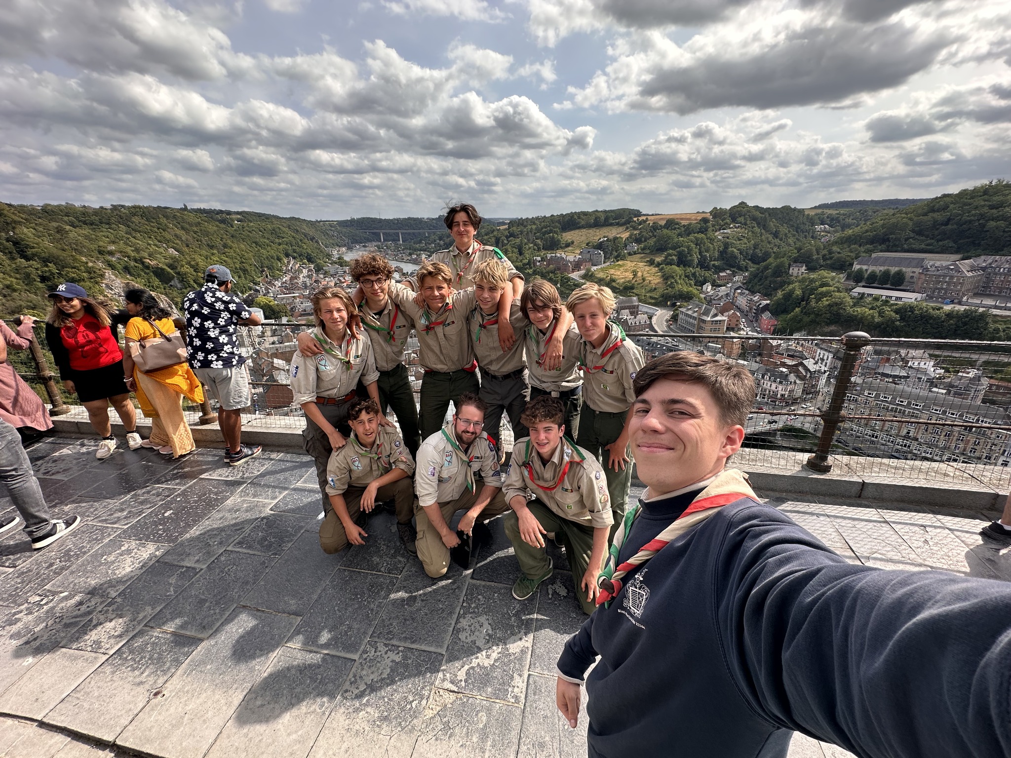 Sint-Martinus den XIIde - Grootkamp VK